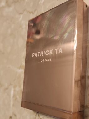Patrick Ta Major Headlines Double-Take Crème & Powder Blush Duo